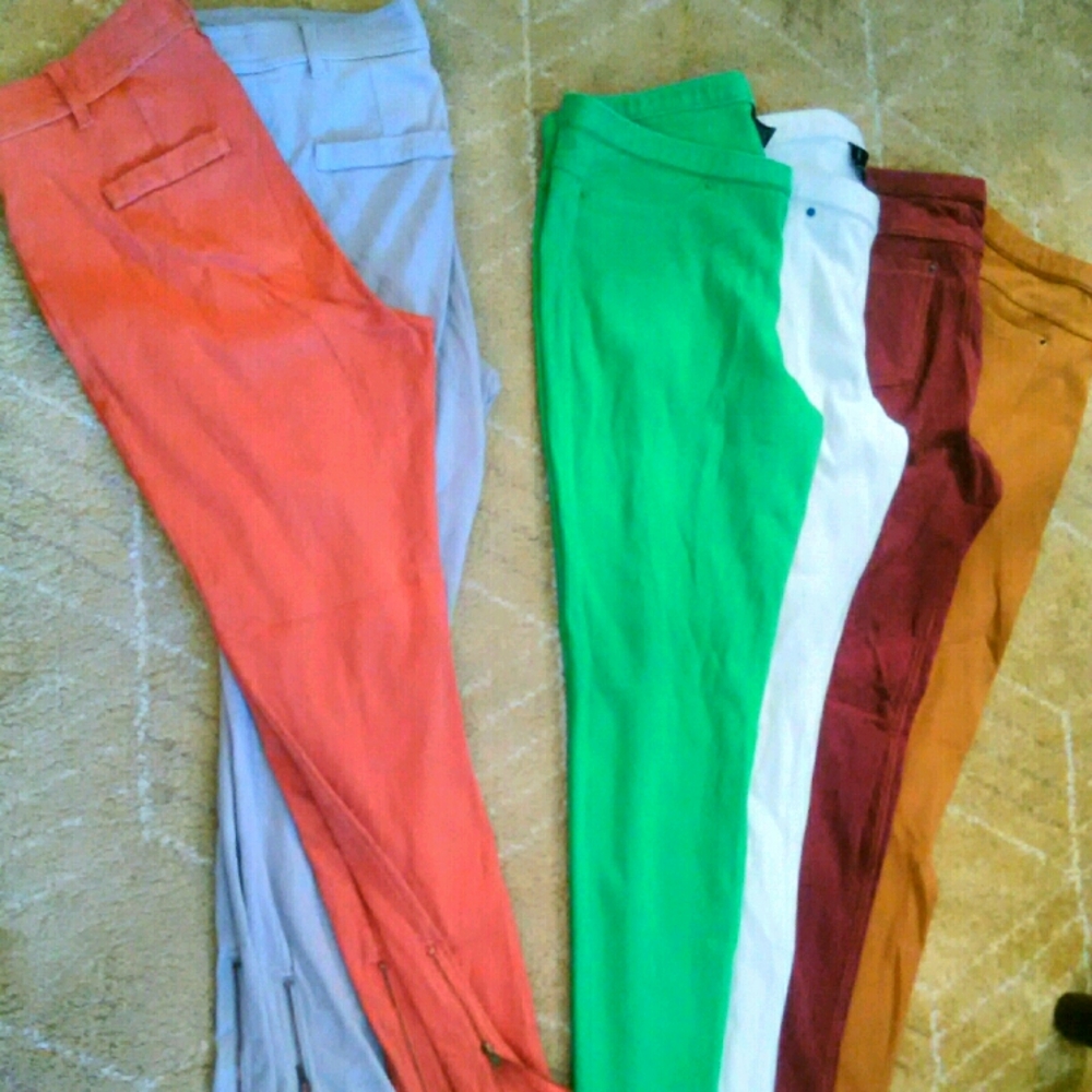 JEGGINGS    NOT FOR SALE